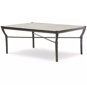 Andalusia Cordoba Rectangular Outdoor Cocktail Table