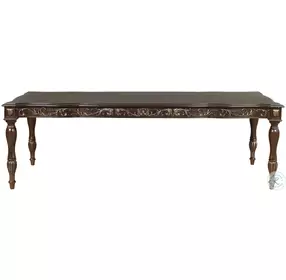 Maximus Madeira Dining Table