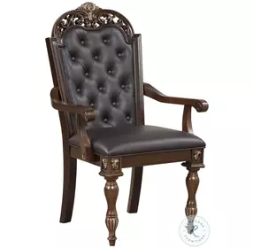 Maximus Madeira Arm Chair Set Of 2