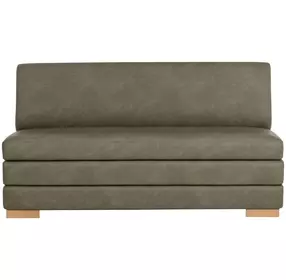 Ashford Ivanhoe Pine 59" Banquette