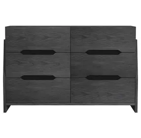 Darby Midnight Blue 4 Drawer Dresser