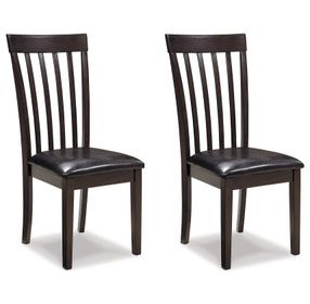 Hammis Upholstered Side Chair Set of 2