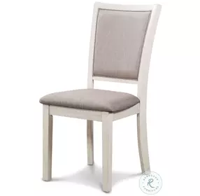 Amy Bisque Dining Chair Set Of 2