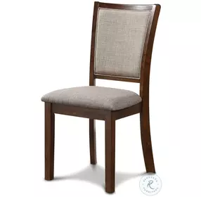 Amy Cherry Dining Chair Set Of 2