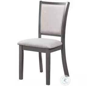 Amy Gray Dining Chair Set Of 2