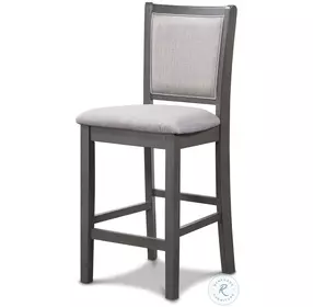 Amy Gray Counter Height Stool Set Of 2