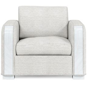 Rothko Uph Porcelain Upholstered Lounge Chair