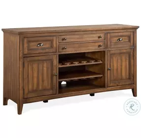 Ulas Toasted Nutmeg Buffet