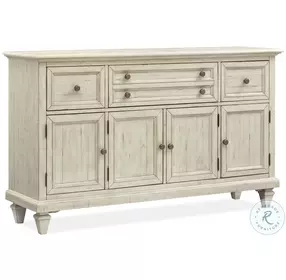 Newport Alabaster Buffet