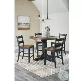Valebeck Multi Counter Height Dining Room Set