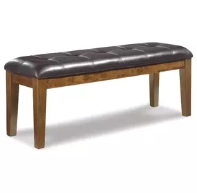 Ralene Large Upholstered Dining Room Bench