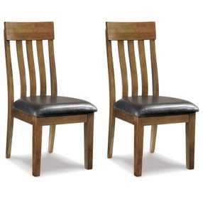 Ralene Upholstered Side Chair Set of 2