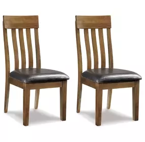 Ralene Upholstered Side Chair Set of 2
