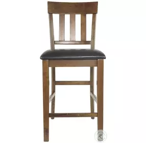 Ralene Upholstered Counter Height Stool Set of 2