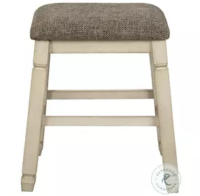 Bolanburg Two Tone Counter Height Stool Set of 2