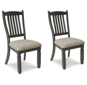 Tyler Creek Upholstered Chair Set Of 2