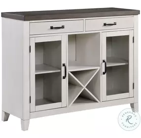 Richland Brown Sideboard