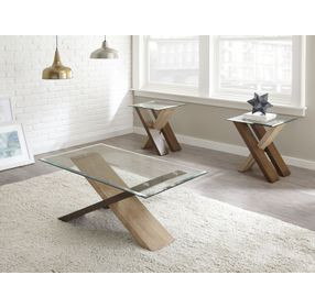 Tasha Brown Occasional Table Set