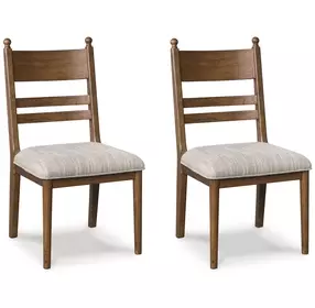 Chadworth Upholstered Side Chair Set of 2
