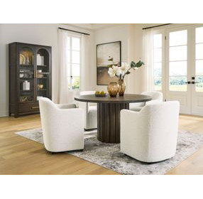 Brillynd Round Dining Room Set