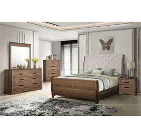 Coventry Hall Upholstered Sleigh Bedroom Set