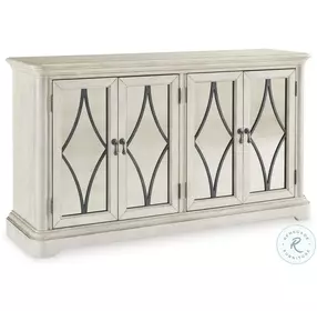 Arlendyne Antique White Dining Server