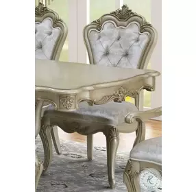 Monique Pearl Side Chair Set Of 2