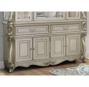 Monique Pearl China Buffet