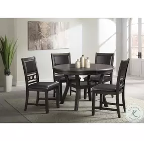 Taylor Walnut Dining Room Set
