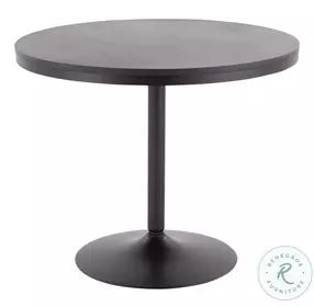 Dakota Black Dining Table