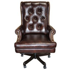 DC-112-HA Havana Desk Chair