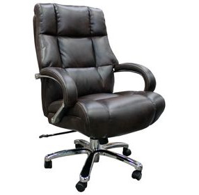 DC-300HD-CAF Cafe Desk Chair
