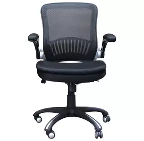 DC-301-BLK Black Gas Lift Desk Chair
