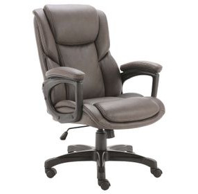 DC-316-GSM Grand Slam Mocha Desk Chair