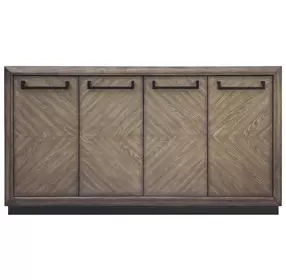 Cedar Fork Smoked Arabica Sideboard
