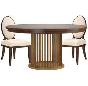 Boulevard Brown Dining Room Set