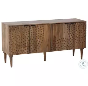 Infinity Brown And Gray Sideboard