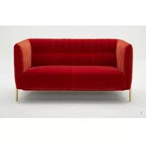 Deco Pumpkin Loveseat