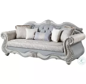 Bianello Vintage Ivory Sofa
