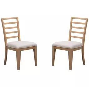 Escape Neutral Side Chair Set Of 2