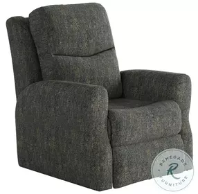 Fame Berber Indigo Wall Hugger Recliner