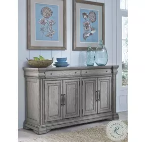 Madison Ridge Bluff Grey Server