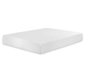 Artemisia White 12" Memory Foam Full Mattress