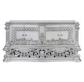 Valkyrie Antique Platinum 4 Door Server