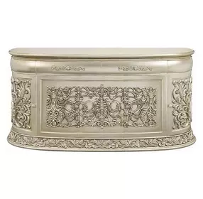 Sorina Antique Gold 4 Door Server