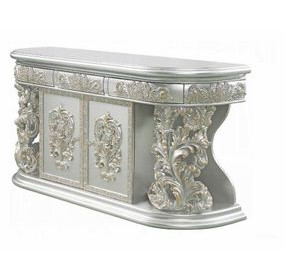 Sandoval Champagne 2 Door Server