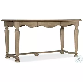 Corsica Light Natural Writing Desk