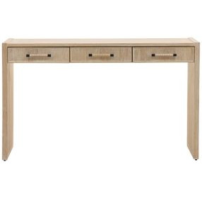 Isla Light Natural 50" Desk