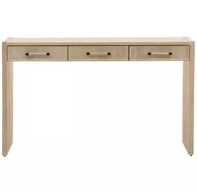 Isla Light Natural 50" Desk
