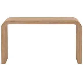 Caswell Light Natural 55" Desk